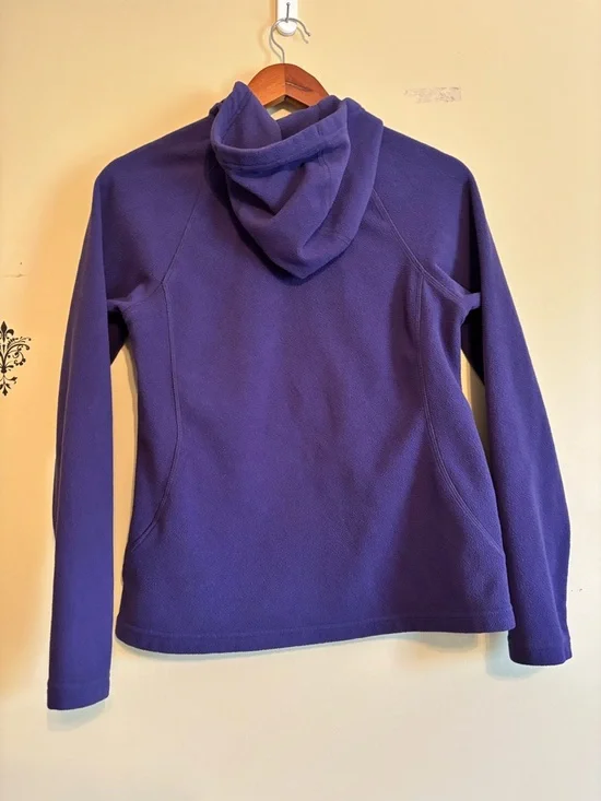 The North Face fleece jacket lightweight women’s size small - Picture 2 of 5